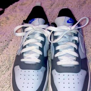 Nike court borough dunks